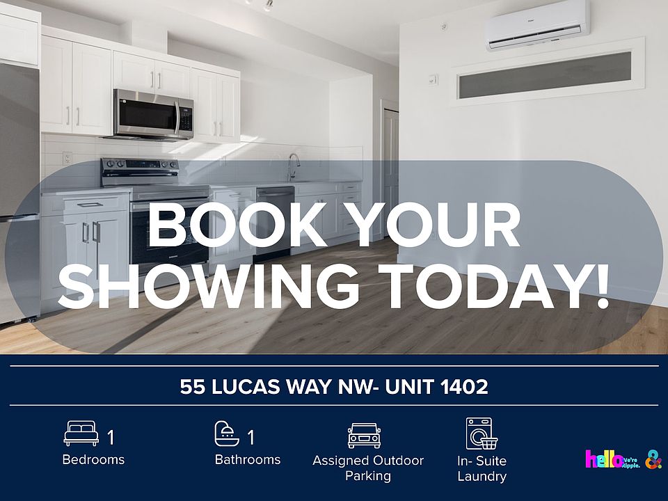 1st image of 55 Lucas Blvd NW Unit 1402