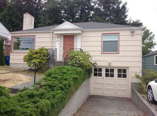 4121 SW Portland St, Seattle, WA 98136