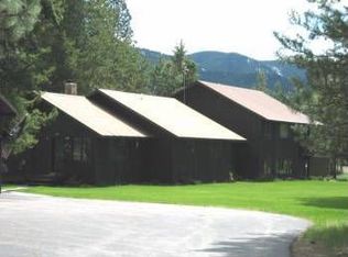 118 Frontier Dr, Seeley Lake, MT 59868