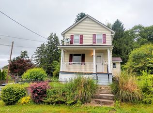 186 Center St, Pittston, PA 18640
