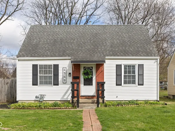 4549 Primrose Ave, Indianapolis, IN 46205