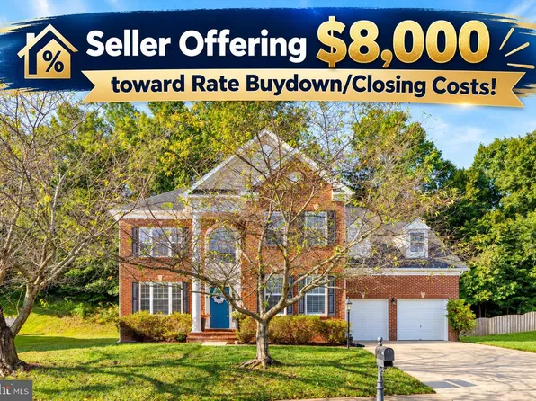 6006 W Copper Mountain Dr, Spotsylvania, VA 22553