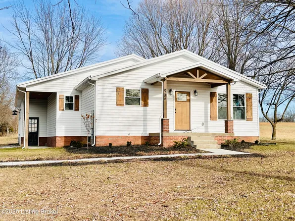 6286 Brandenburg Rd, Leitchfield, KY 42754