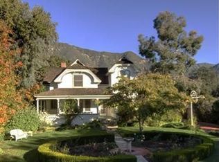 922 Grand Ave, Ojai, CA 93023