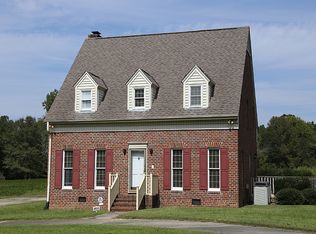 4935 Benson Rd, Angier, NC 27501