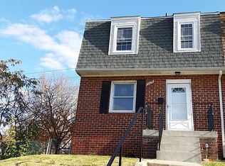 5607 1/2 Whitby Rd, Baltimore, MD 21206