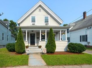 6 Perrin St, Attleboro, MA 02703