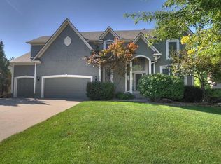 8501 W 142nd Ter, Overland Park, KS 66223
