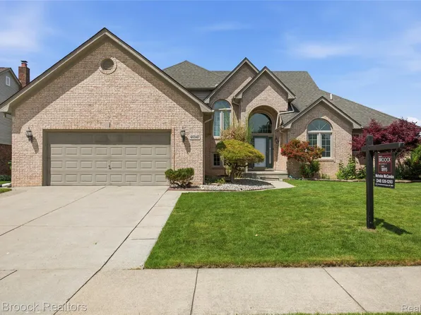 46547 Glen Eagle Dr, Shelby Township, MI 48315