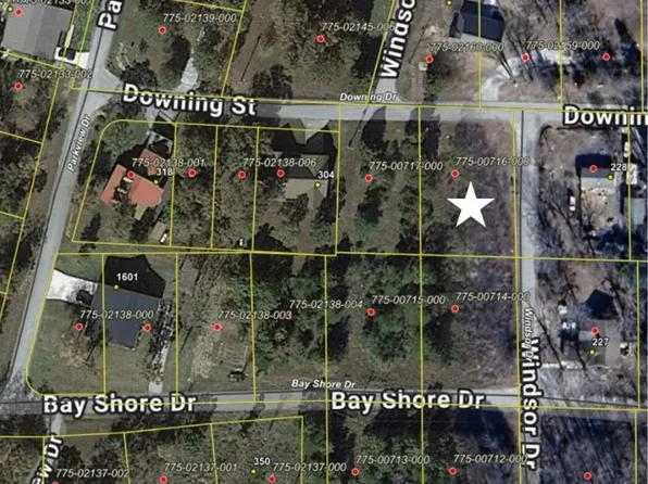 Downing St #3, Lead Hill, AR 72644