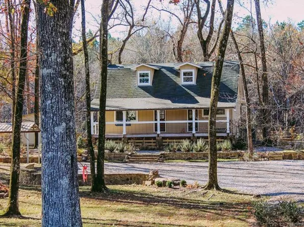 600 Cooter Neck Rd, Heber Springs, AR 72543