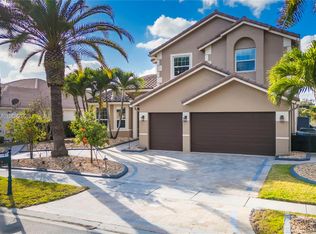 Sunset Lakes Plat One, Miramar, FL 33029