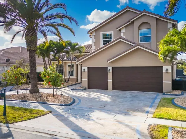 3240 SW 190th Ave, Miramar, FL 33029