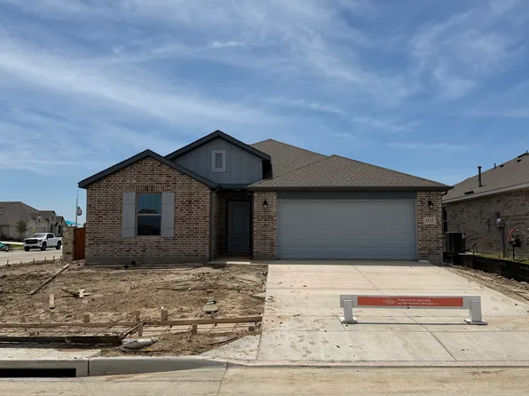 1132 Shorthorn St, Royse City, TX 75189