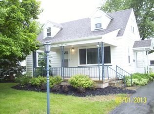 154 S Kimberly Ave, Youngstown, OH 44515