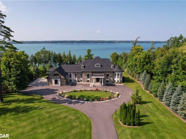 Innisfil Waterfront For Sale