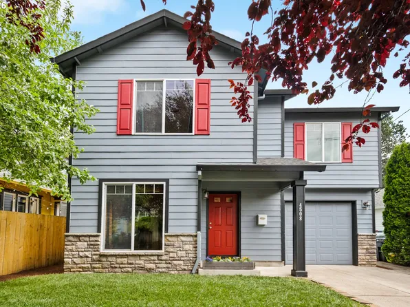 4508 SE 59th Ave, Portland, OR 97206