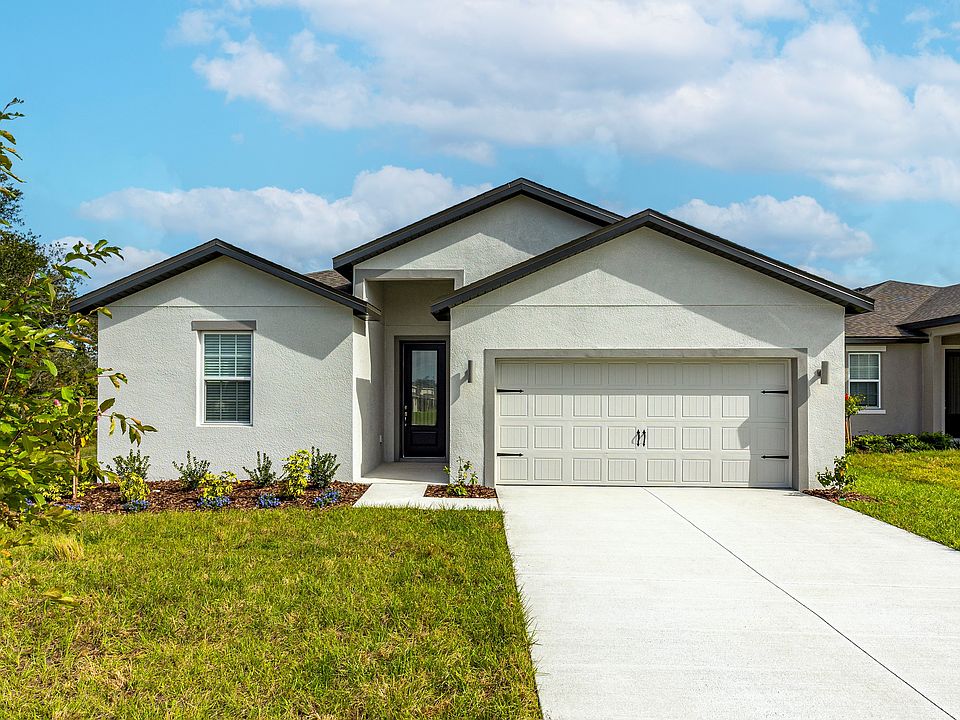 The Capri by LGI Homes