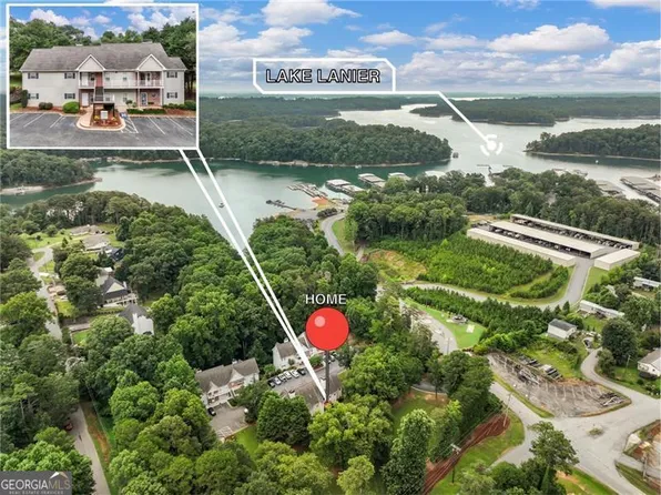 1709 Bald Ridge Marina Rd #2, Cumming, GA 30041