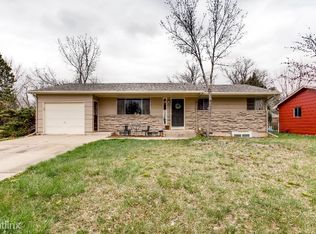 1732 Springfield Dr, Fort Collins, CO 80521