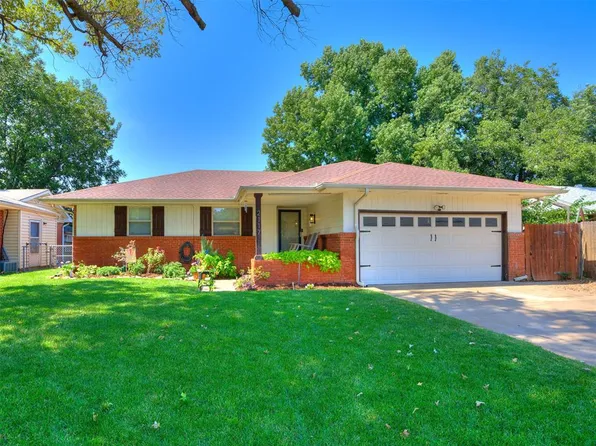2117 N Keeton Ave, Bethany, OK 73008