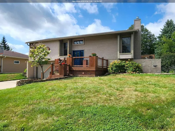 722 S Garfield Ave, Mason City, IA 50401