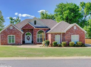 221 Quail Ridge Dr, Hot Springs, AR 71901