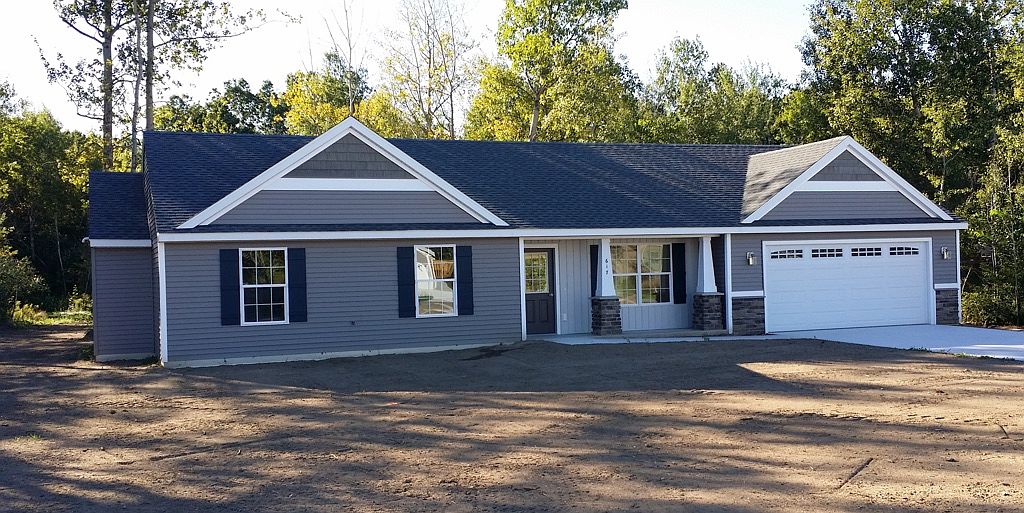 Freedom Plan, Harvest Meadows, Wayland, MI 49348 Zillow