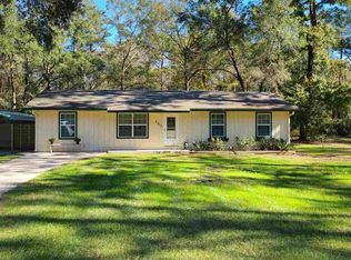 165 Finner Dr, Crawfordville, FL 32327