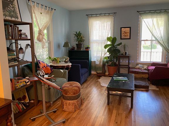 Front room from living/dining room