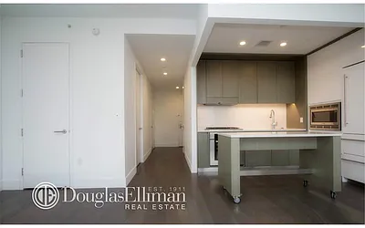 Rented by Douglas Elliman