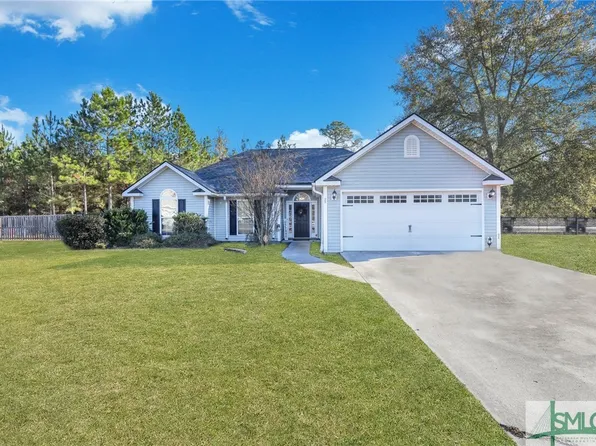 25 Thomas Court, Black Creek, GA 31308