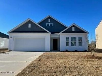 1792 Fox Trace Circle Lot 4043, Leland, NC, 28451