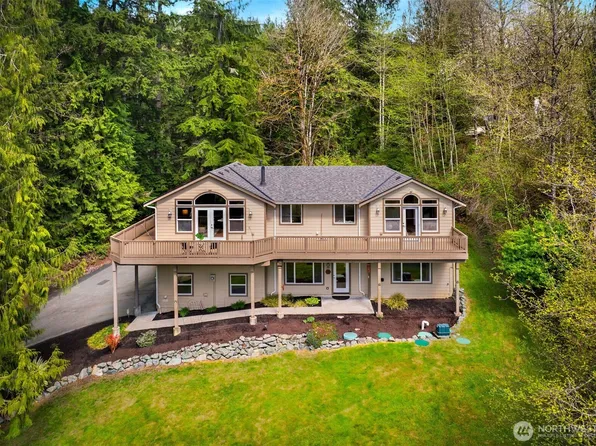 507 N Lake Roesiger Road, Snohomish, WA 98290