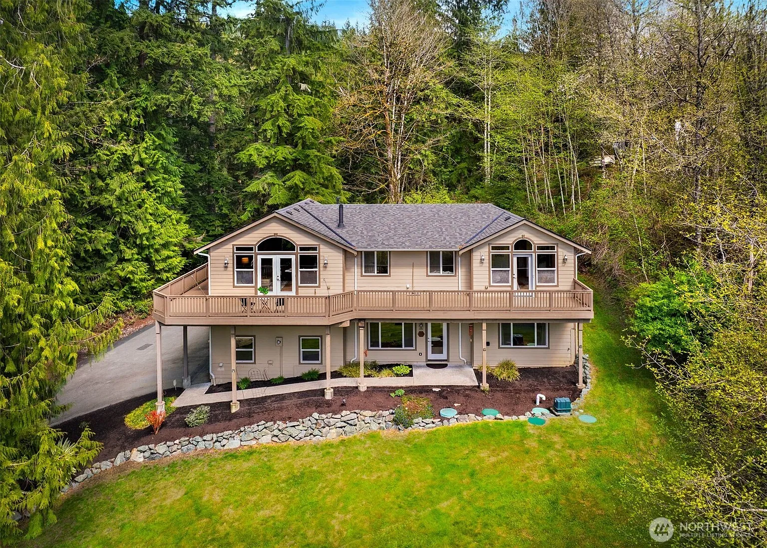 507 N Lake Roesiger Road photo 1