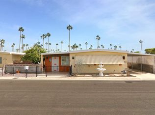 3561 S Glacier Ave, Yuma, AZ 85365