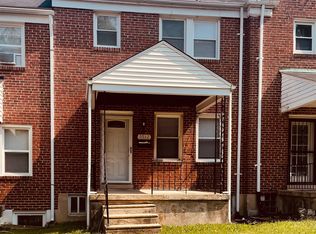 5517 Hillen Rd, Baltimore, MD 21239
