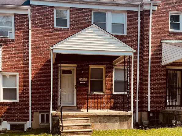 5517 Hillen Rd, Baltimore, MD 21239