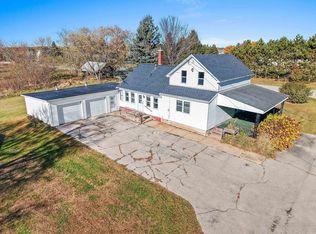 7539 Hilbert Rd, Sobieski, WI 54171