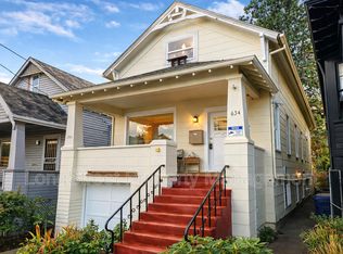 634 SW Grant St #1, Portland, OR 97201