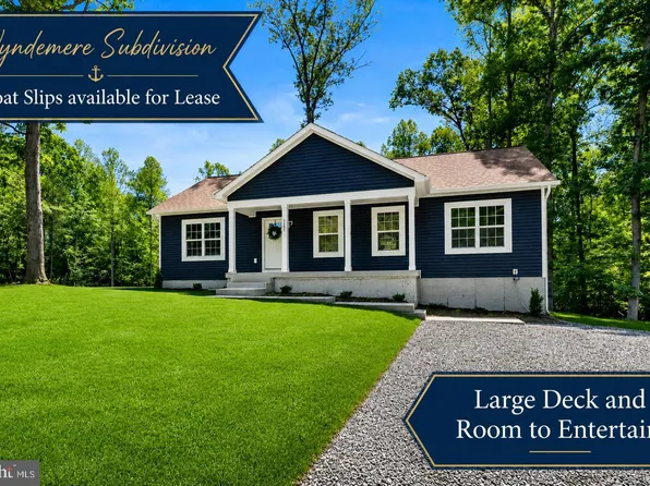 5500 Bazzanella Dr, Mineral, VA 23117