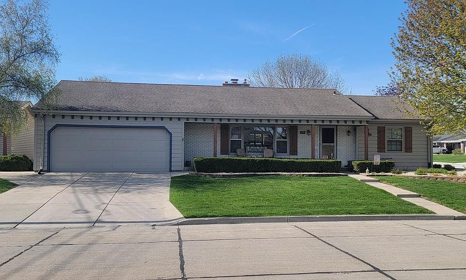 3919 Vista DRIVE, Racine, WI 53405 Zillow