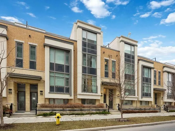 20 William Saville St, Markham, ON L3R 9S3