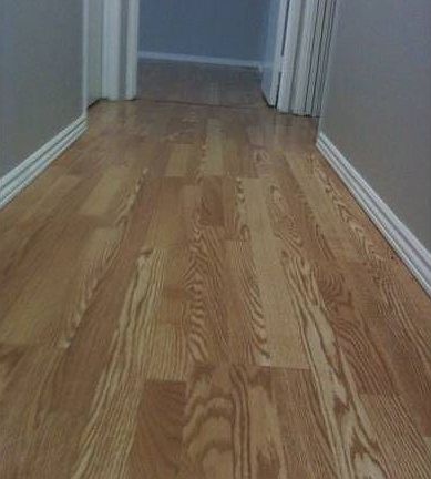 New Floors throughout