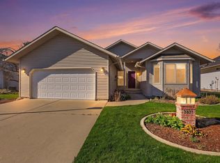 3838 S Eagle Ln, Spokane, WA 99206