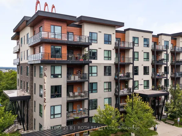 300 Essa Rd Unit 307, Barrie, ON L9J 0B9