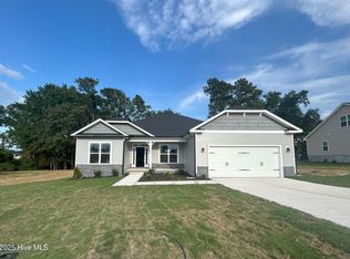 1547 Pecan Dr LOT 31, Nashville, NC 27856