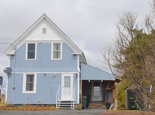 58 Town Hall Rd, Chapman, ME 04757