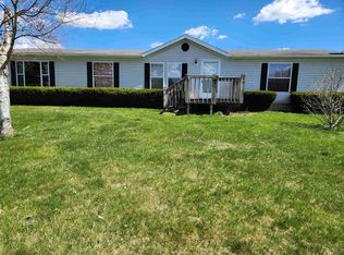 1510 N Carter Rd, Linwood, MI 48634