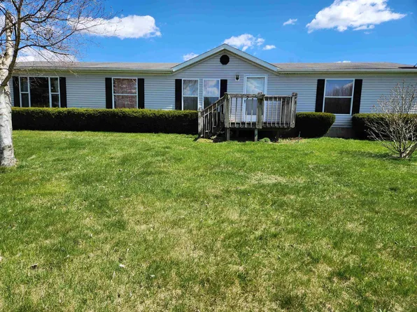 1510 N Carter Rd, Linwood, MI 48634